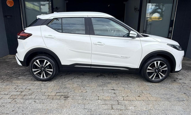 Nissan KICKS Advance 1.6 16V Flex Aut. 2024 Flex-5