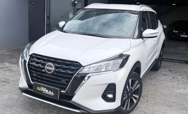 Nissan KICKS Advance 1.6 16V Flex Aut. 2024 Flex