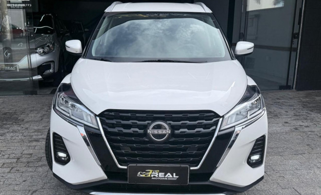 Nissan KICKS Advance 1.6 16V Flex Aut. 2024 Flex-11