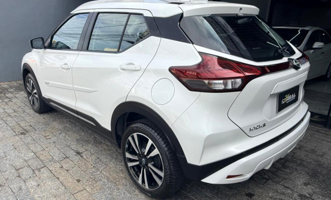 Nissan KICKS Advance 1.6 16V Flex Aut. 2024 Flex-10