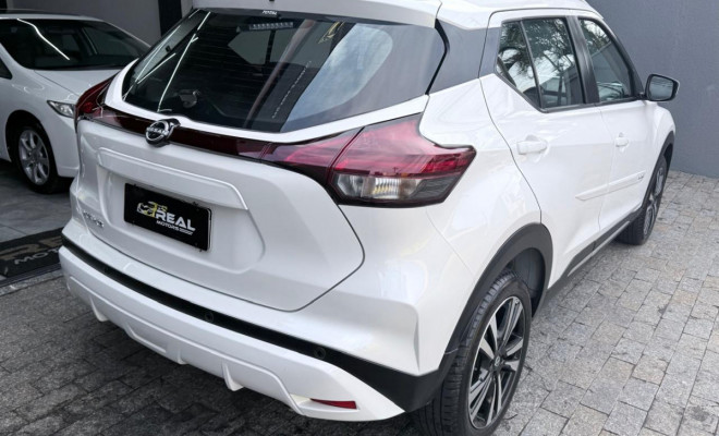 Nissan KICKS Advance 1.6 16V Flex Aut. 2024 Flex-3
