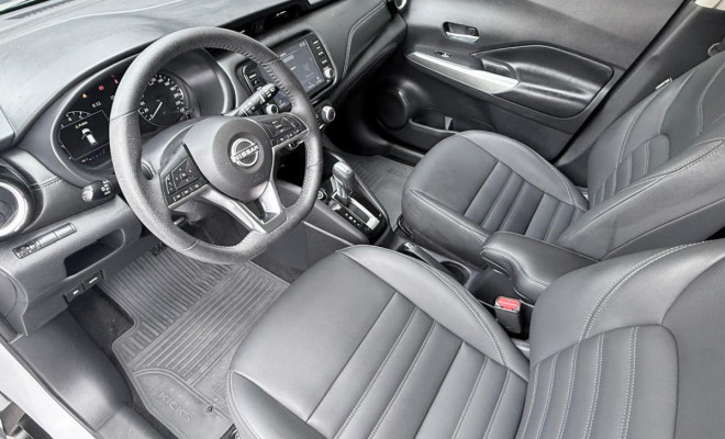 Nissan KICKS Advance 1.6 16V Flex Aut. 2024 Flex-2