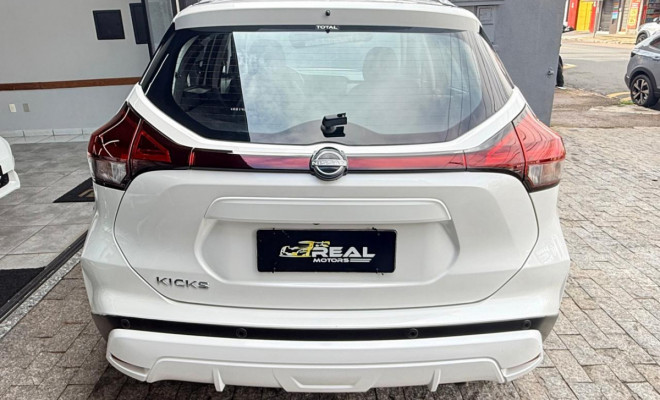 Nissan KICKS Advance 1.6 16V Flex Aut. 2024 Flex-1