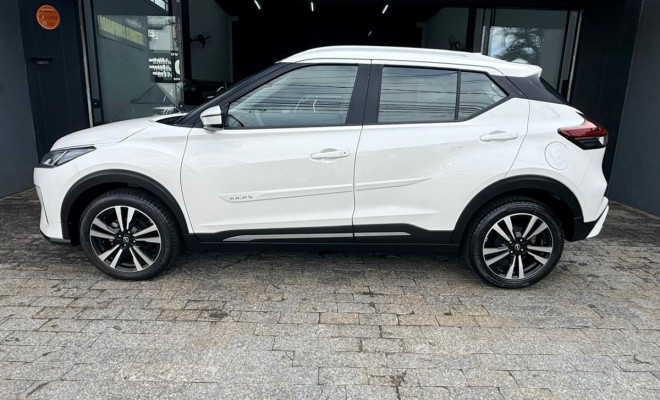 Nissan KICKS Advance 1.6 16V Flex Aut. 2024 Flex-8
