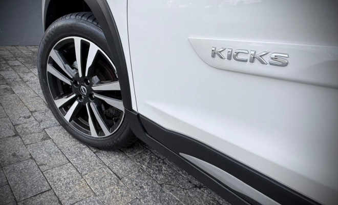 Nissan KICKS Advance 1.6 16V Flex Aut. 2024 Flex-12
