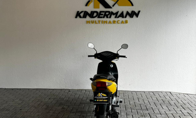HONDA BIZ 125 ES/ 125 ES FLEX 2009 Gasolina-1