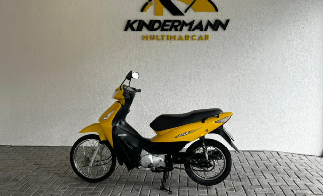 HONDA BIZ 125 ES/ 125 ES FLEX 2009 Gasolina-2