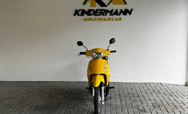 HONDA BIZ 125 ES/ 125 ES FLEX 2009 Gasolina-0