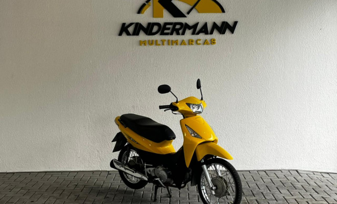 HONDA BIZ 125 ES/ 125 ES FLEX 2009 Gasolina-4