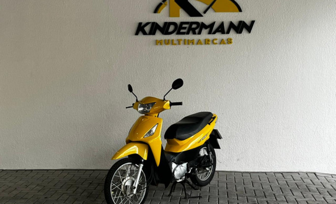 HONDA BIZ 125 ES/ 125 ES FLEX 2009 Gasolina-5