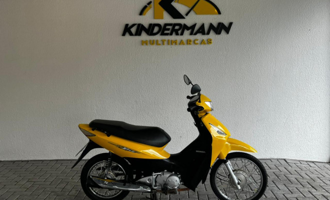 HONDA BIZ 125 ES/ 125 ES FLEX 2009 Gasolina