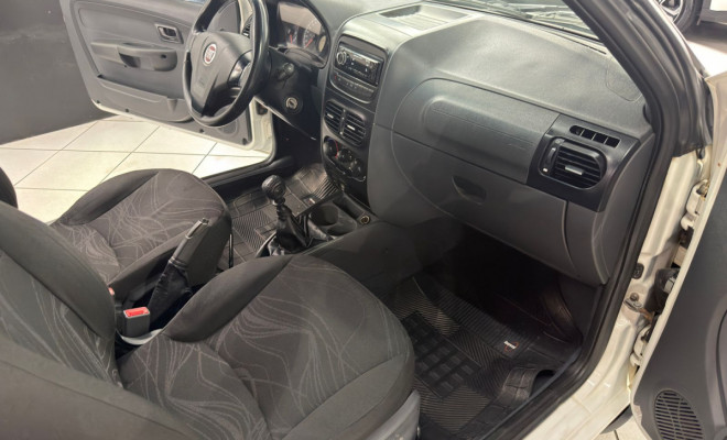 Fiat Strada Working HARD 1.4 Fire Flex 8V CS 2018 Flex-3