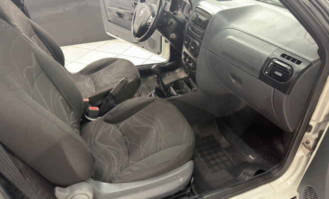 Fiat Strada Working HARD 1.4 Fire Flex 8V CS 2018 Flex-5