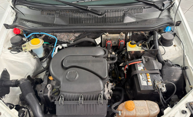 Fiat Strada Working HARD 1.4 Fire Flex 8V CS 2018 Flex-12