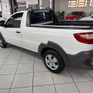 Fiat Strada Working HARD 1.4 Fire Flex 8V CS 2018 Flex-10