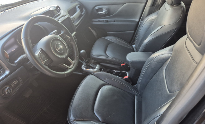 Jeep Renegade Limited 1.8 4x2 Flex 16V Aut. 2019 Flex-8