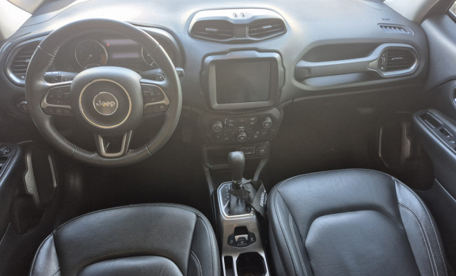 Jeep Renegade Limited 1.8 4x2 Flex 16V Aut. 2019 Flex-7