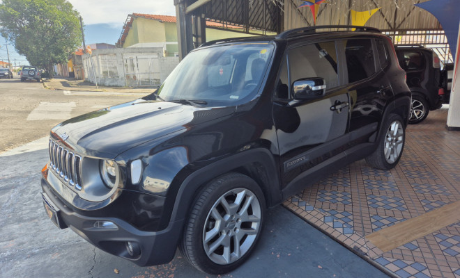 Jeep Renegade Limited 1.8 4x2 Flex 16V Aut. 2019 Flex-1