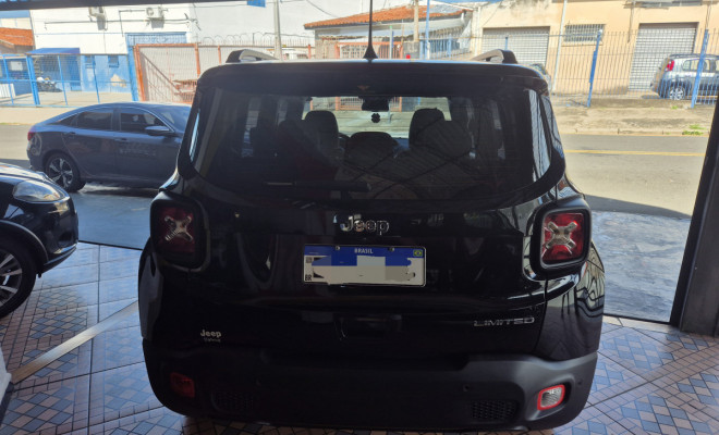 Jeep Renegade Limited 1.8 4x2 Flex 16V Aut. 2019 Flex-3
