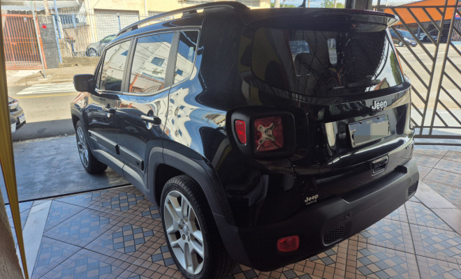 Jeep Renegade Limited 1.8 4x2 Flex 16V Aut. 2019 Flex-4