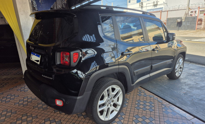 Jeep Renegade Limited 1.8 4x2 Flex 16V Aut. 2019 Flex-2