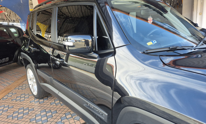 Jeep Renegade Limited 1.8 4x2 Flex 16V Aut. 2019 Flex-6
