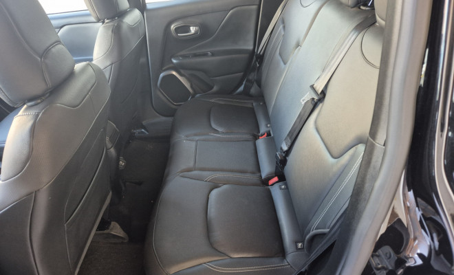 Jeep Renegade Limited 1.8 4x2 Flex 16V Aut. 2019 Flex-9