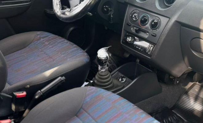 GM - Chevrolet Celta Life/ LS 1.0 MPFI 8V FlexPower 3p 2008 Flex-2