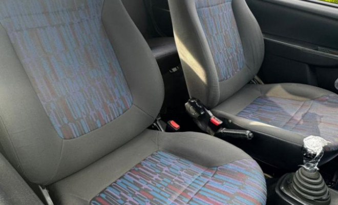 GM - Chevrolet Celta Life/ LS 1.0 MPFI 8V FlexPower 3p 2008 Flex-6