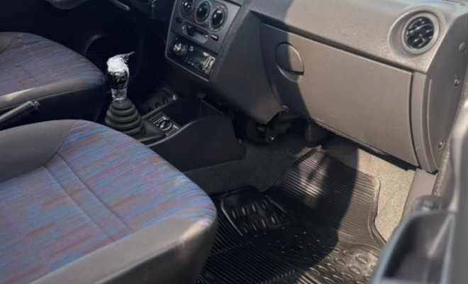 GM - Chevrolet Celta Life/ LS 1.0 MPFI 8V FlexPower 3p 2008 Flex-5