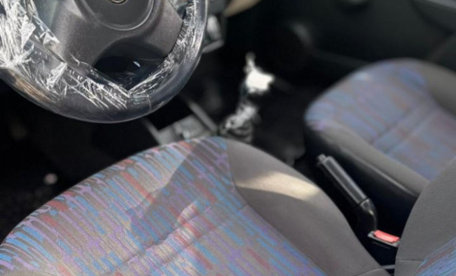 GM - Chevrolet Celta Life/ LS 1.0 MPFI 8V FlexPower 3p 2008 Flex-9