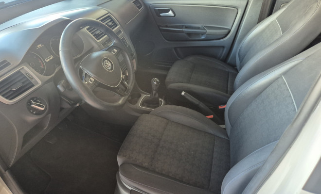 VW - VolksWagen Fox Comfortline 1.6 Flex 8V 5p 2017 Flex-7