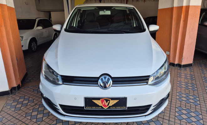 VW - VolksWagen Fox Comfortline 1.6 Flex 8V 5p 2017 Flex