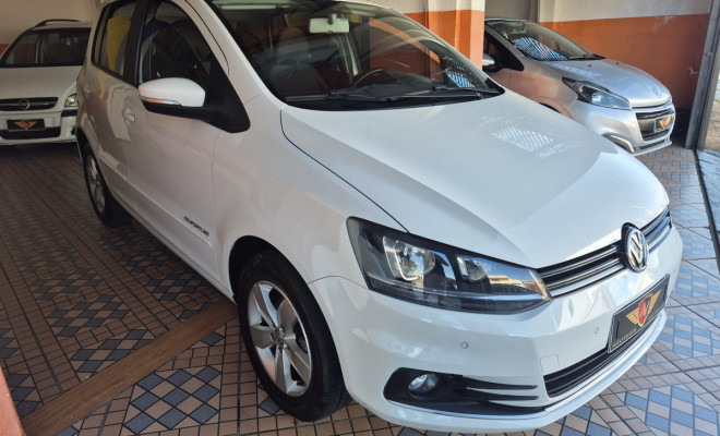 VW - VolksWagen Fox Comfortline 1.6 Flex 8V 5p 2017 Flex-1