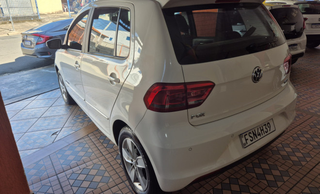 VW - VolksWagen Fox Comfortline 1.6 Flex 8V 5p 2017 Flex-3