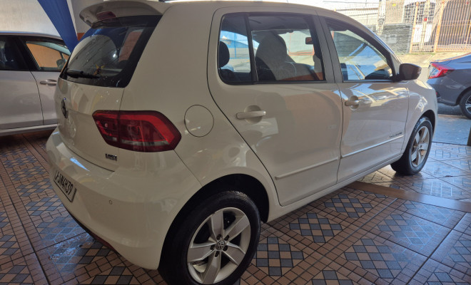 VW - VolksWagen Fox Comfortline 1.6 Flex 8V 5p 2017 Flex-2