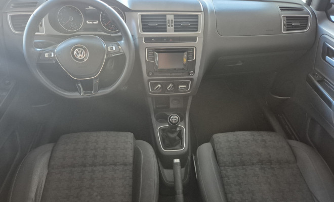 VW - VolksWagen Fox Comfortline 1.6 Flex 8V 5p 2017 Flex-5