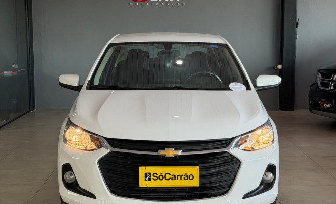 GM - Chevrolet ONIX SEDAN Plus LTZ 1.0 12V TB Flex Aut. 2024 Flex-0