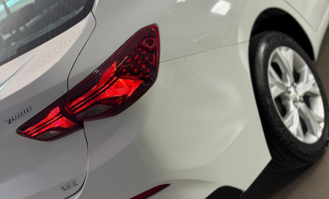 GM - Chevrolet ONIX SEDAN Plus LTZ 1.0 12V TB Flex Aut. 2024 Flex-7