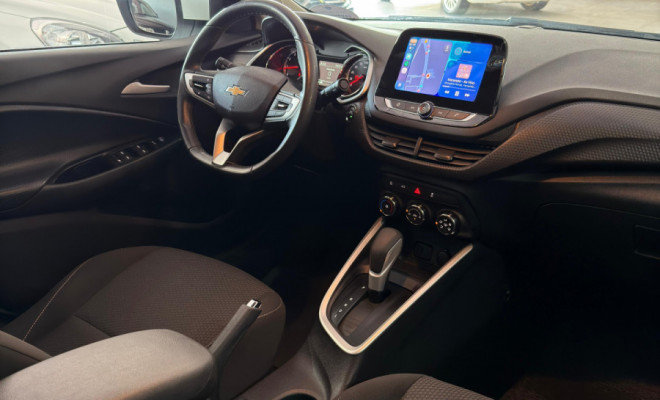 GM - Chevrolet ONIX SEDAN Plus LTZ 1.0 12V TB Flex Aut. 2024 Flex-9