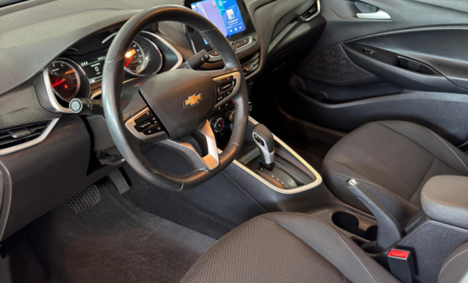 GM - Chevrolet ONIX SEDAN Plus LTZ 1.0 12V TB Flex Aut. 2024 Flex-19