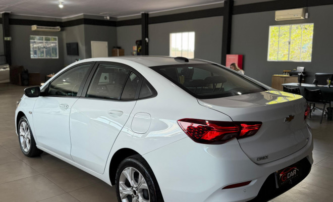 GM - Chevrolet ONIX SEDAN Plus LTZ 1.0 12V TB Flex Aut. 2024 Flex-4