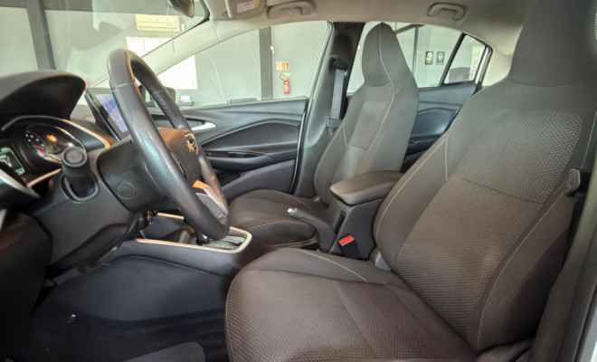 GM - Chevrolet ONIX SEDAN Plus LTZ 1.0 12V TB Flex Aut. 2024 Flex-12