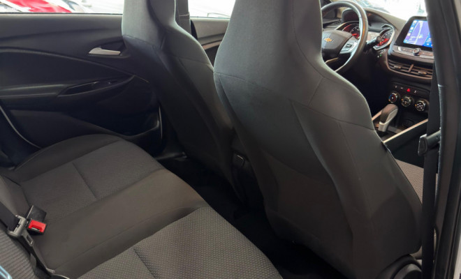 GM - Chevrolet ONIX SEDAN Plus LTZ 1.0 12V TB Flex Aut. 2024 Flex-17