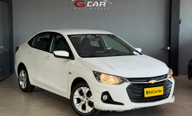 GM - Chevrolet ONIX SEDAN Plus LTZ 1.0 12V TB Flex Aut. 2024 Flex-1