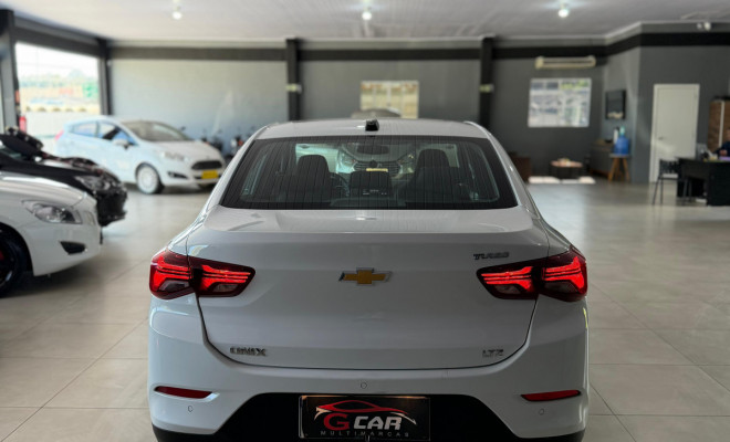 GM - Chevrolet ONIX SEDAN Plus LTZ 1.0 12V TB Flex Aut. 2024 Flex-5