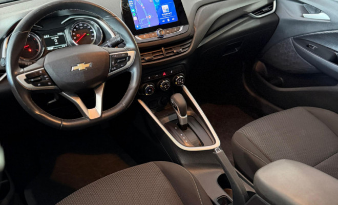 GM - Chevrolet ONIX SEDAN Plus LTZ 1.0 12V TB Flex Aut. 2024 Flex-10