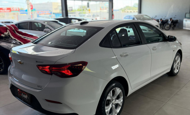 GM - Chevrolet ONIX SEDAN Plus LTZ 1.0 12V TB Flex Aut. 2024 Flex-3