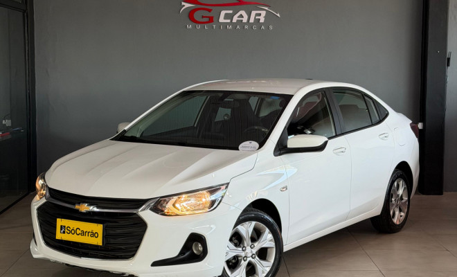 GM - Chevrolet ONIX SEDAN Plus LTZ 1.0 12V TB Flex Aut. 2024 Flex