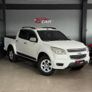 GM - Chevrolet S10 Pick-Up LS 2.4 F.Power 4x2 CD 2014 Flex-0